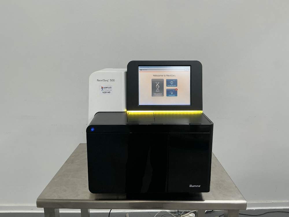 Image of Illumina NextSeq 500 Sequencing System